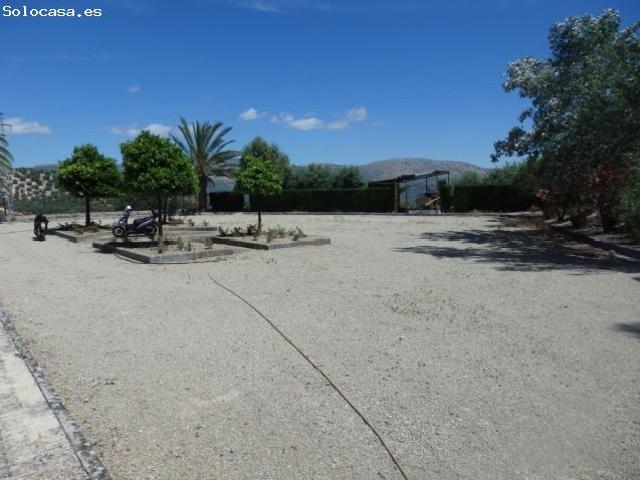 Gran casa en Priego de Córdoba