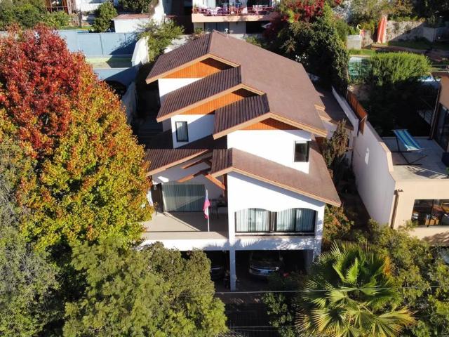 Gran casa jardin del mar reñaca