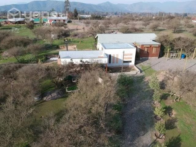 Gran casa parcela en culipran melipilla 5d 2b | 4 dormitorios por 119000. 00 en Melipilla