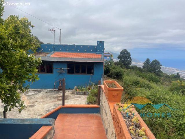 GRAN CASA TERRERA EN VENTA EN LA FLORIDA, LA OROTAVA