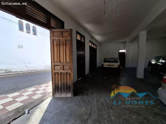 GRAN CASA TERRERA EN SANTA BÁRBARA ICOD DE LOS VINOS