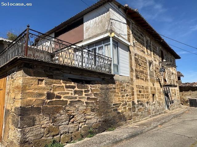 Gran casa y Almacen con finca en Villardeciervos