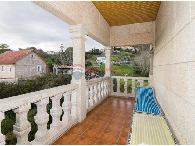 Gran chalet con vistas al mar