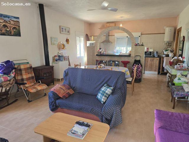 Gran Chalet en Alguazas¡
