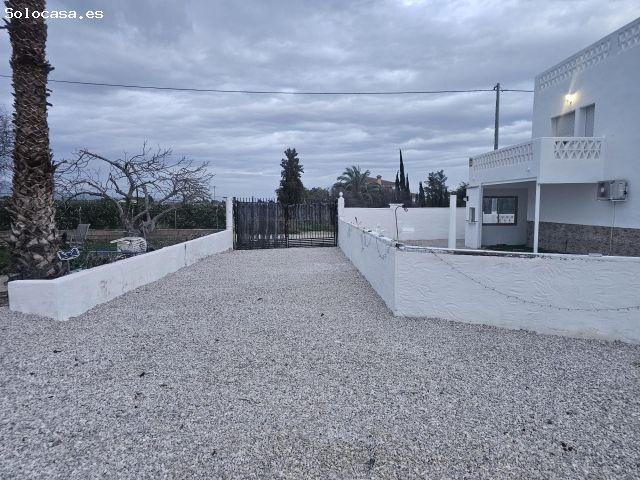 GRAN CHALET EN LOS CAMPOS DE GRANJA DE ROCAMORA, 10 HAB, 4 BAÑOS