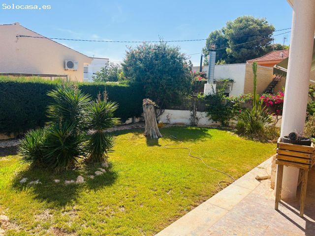 GRAN CHALET INDEPENDIENTE EN LOS URRUTIAS