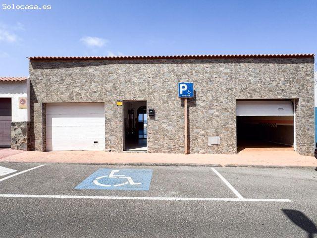 GRAN CHALET JUNTO AL MAR CON 2 APARTAMENTOS INDEPENDIENTES – PLAYA DEL HOMBRE, GRAN CANARIA, ESPAÑA