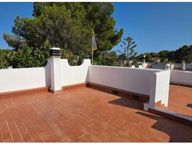 Gran chalet para reformar en Calafat – Potencial para dos viviendas