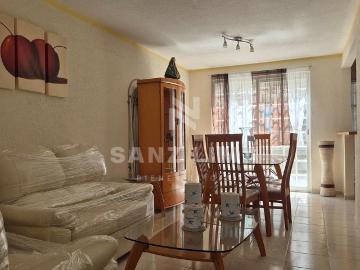 gran clase: casa amueblada de 3 recamaras en fraccionamiento privado