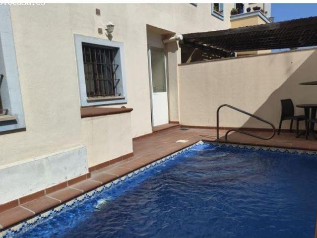 GRAN DUPLEX CON PISCINA EN LA JARA