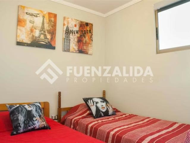 Gran Departamento en venta de 2 dorm. En Viña del Mar | 2 dormitorios por 3700.00 en Viña del Mar