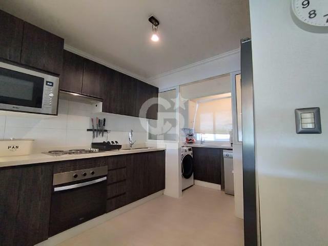 Gran departamento en La Reserva/Chicureo | 4 dormitorios por 9190.00 en Colina