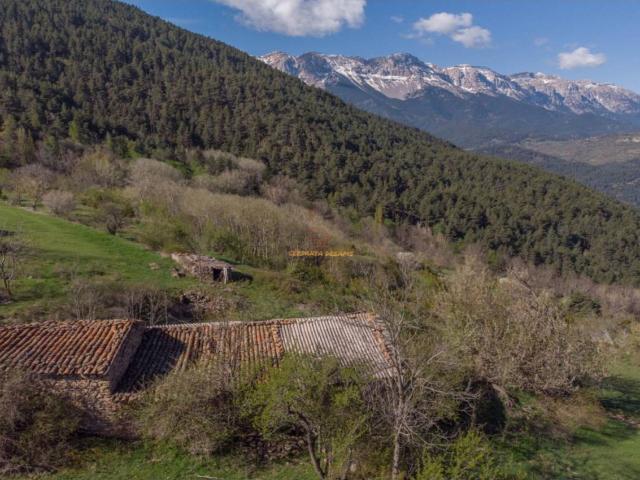 Gran finca con casa a rehabilitar