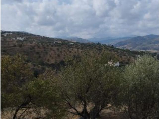 Gran finca de 18.000 metros en Riogordo!