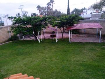 Gran jardín, alberca, cerca de acceso principal