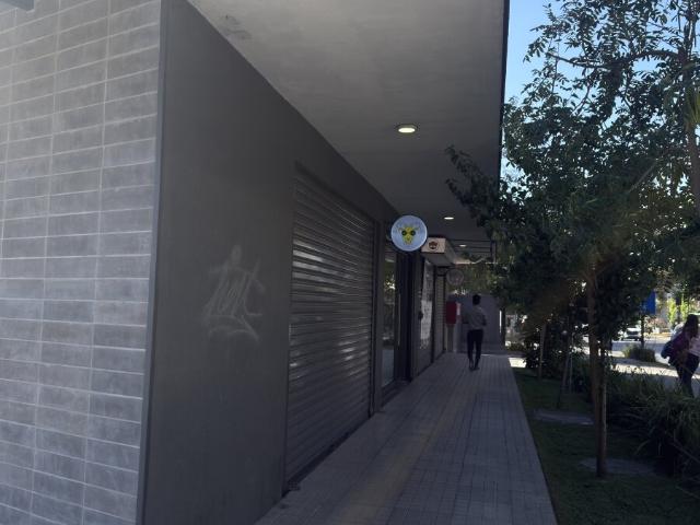 Gran Local comercial a salida del metro rojas magallanes