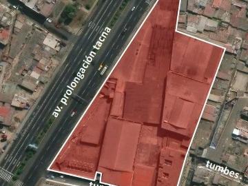 Trébol, Provincia De Lima, San Borja, Provincia de Lima, Lima, Perú