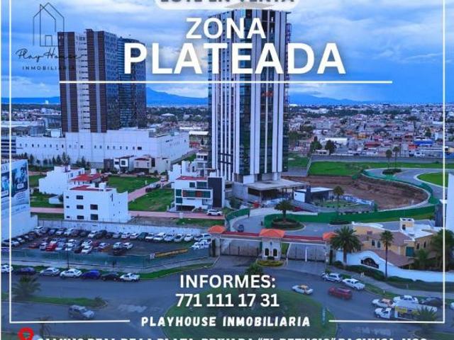 GRAN LOTE EN VENTA EN ZONA PLATEADA, PACHUCA