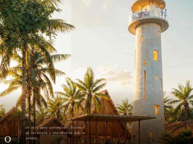 Gran Palmera pre venta de terrenos con Campo de Golf y Crystal Lagoon Yucatán 4