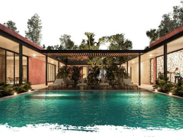 GRAN PARADIZO TERRENOS RESIDENCIALES Y COMERCIALES AL NORTE DE MERIDA, EN IXIL, YUCATÁN