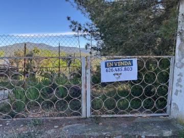 GRAN PARCELA RUSTICA EN VENTA EN TERMINO DE ABRERA MAS D´EN RIBES