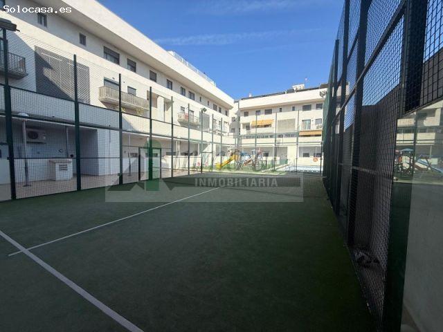 Gran piso de 4 dormitorios plaza Juan Pablo II, en zona residencial PAU 1 San