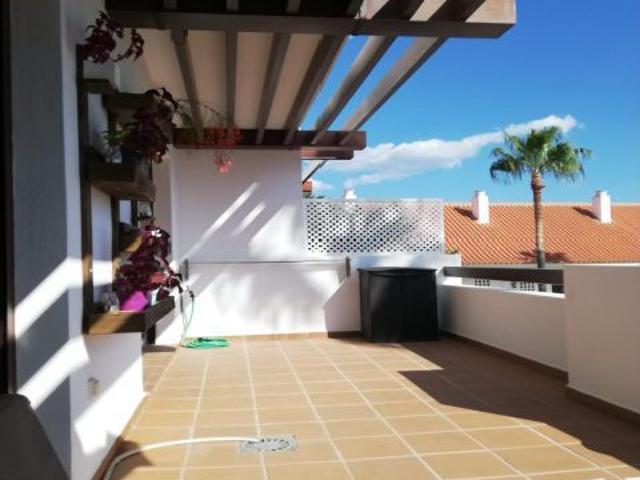 GRAN PISO EN MIJAS GOLF DE 2 DORMITORIOS