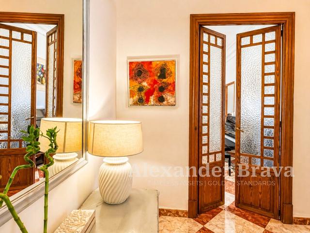 Gran piso señorial en el casco antiguo – Palma, Mallorca 216m² Palma de Mallorca