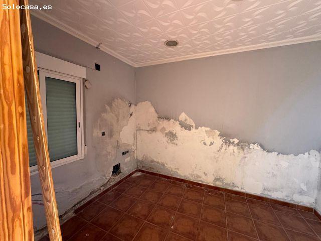 GRAN POTENCIAL. VIVIENDA PARA REFORMAR TOTALMENTE
