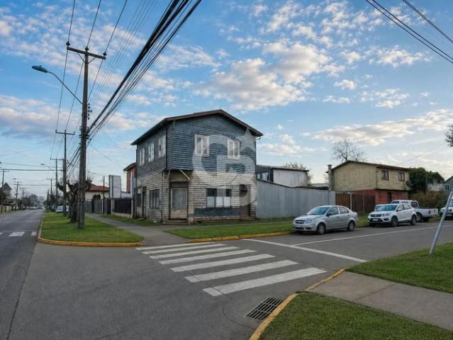 Gran Potencial Comercial en Calle Errázuriz | 3 dormitorios por 3920.00 en Osorno