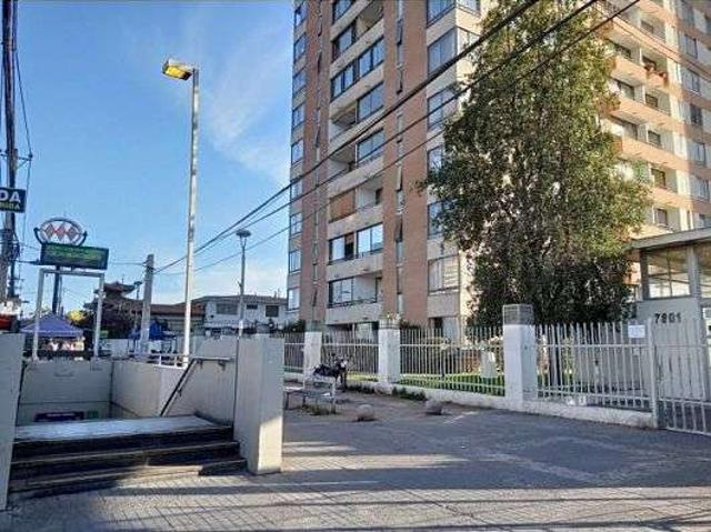 GRAN PRECIO DE VENTA Depto en Metro Vicente Valdes La Florida
