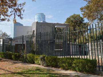 Providencia, Provincia de Santiago, Región Metropolitana de Santiago