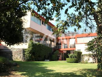 Gran Residencia en Lomas del Huizachal a Minutos del Club de Golf Chapultepec + Departamento Independiente