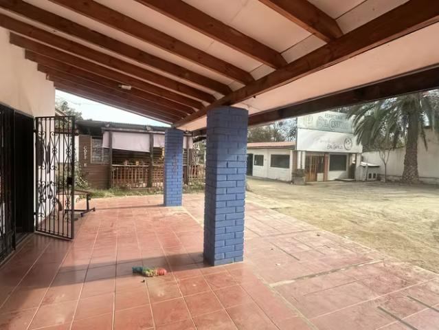 Gran terreno comercial con 290 m2 contruidos centro olmue | 8 dormitorios por 12990.00 en Olmué