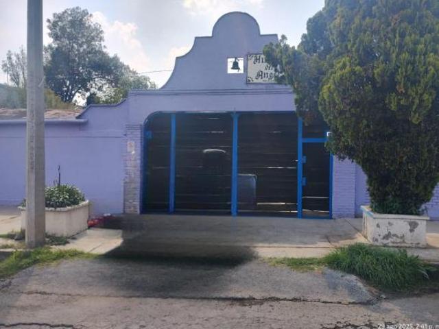 Gran Terreno de 2,162 m² con Construcción para habitacion o comercio