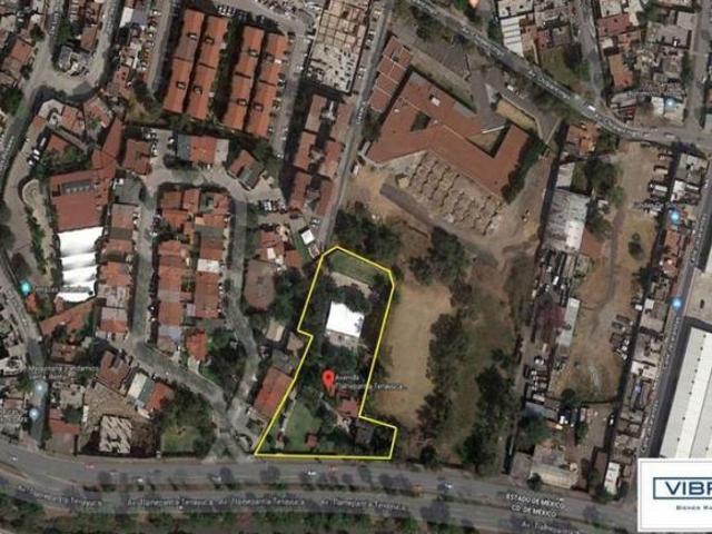 Gran terreno de 5,000 m2 en VENTA, Tlalnepantla