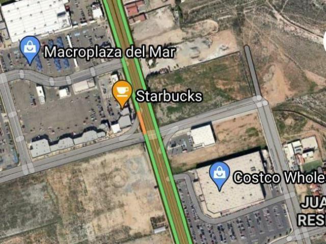 Gran Terreno en Ensenada frente a Macroplaza