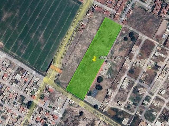 GRAN TERRENO EN OZUMBILLA, TECÁMAC, EDO. MÉX. SUP. 13,806
