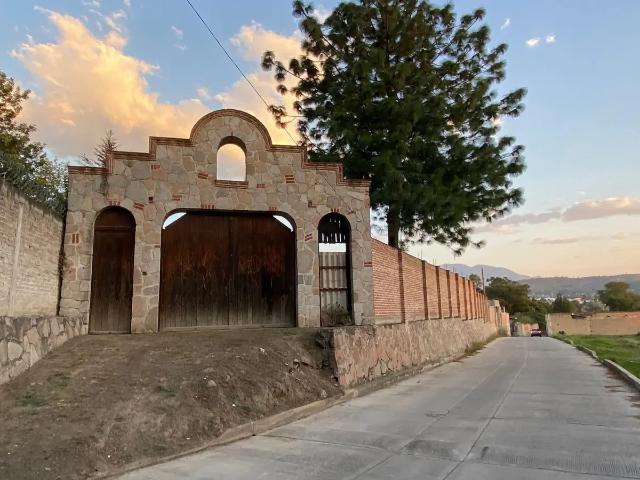 Gran terreno en venta con hermosa vista en Texcoco, Estado de México