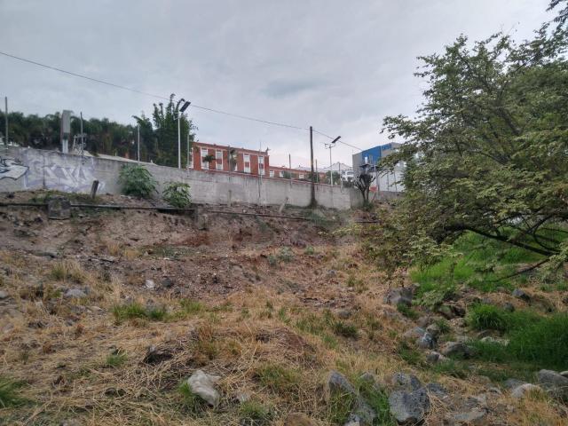 Gran terreno para desarrollo