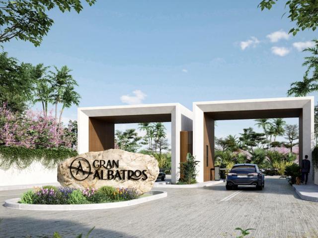 GRAN TERRENOS RESIDENCIAL EN GRAN ALBATROS AL NORTE DE MERIDA