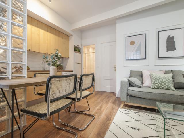 Gran Vía VI Moderno y Acogedor apartamento