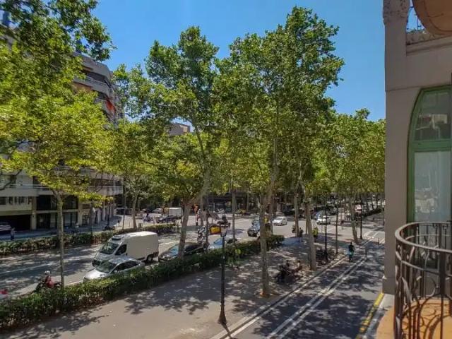 Gran Via De Les Corts Catalanes, Barcelona
