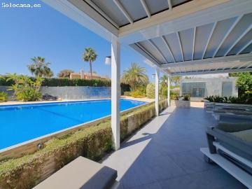 Gran villa en Elche