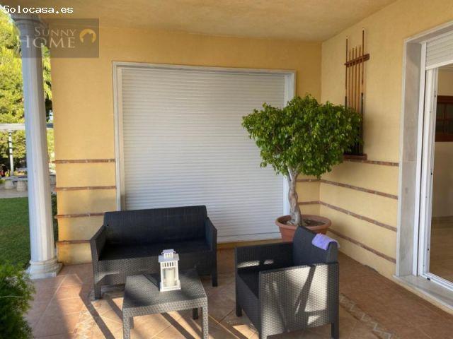 GRAN VILLA EN VENTA EN LA PRESTIGIOSA URBANICION HACIENDA DE TORREQUEBRADA, EN