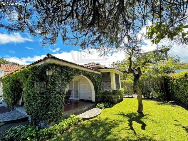 Gran villa señorial en zona tranquila y bien comunicada