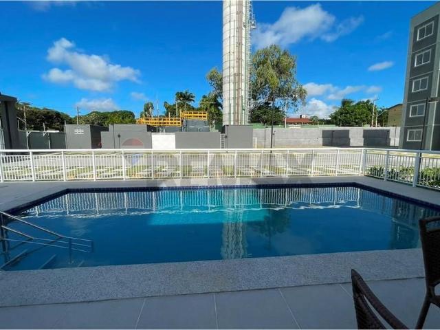 GRAN VILLAGE,LOCAÇÃO APARTAMENTO DE 40 METROS, 2 QUARTOS E 2 BANHEIROS, PROX A ESTRADA DO FIO