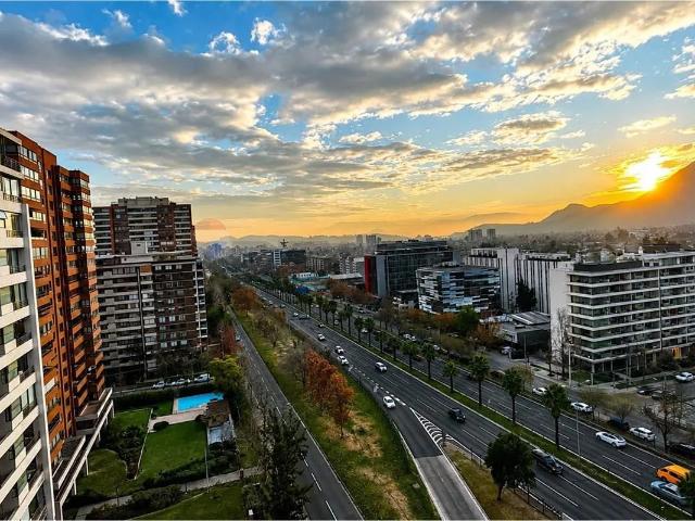 Gran vista/ 2 estac / 4 dorm colegio alemán
