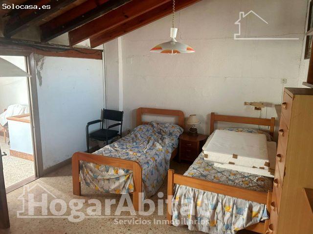 ¡GRAN VIVIENDA CON 2 TERRAZAS Y BALCÓN QUE TE ENCANTARÁ!