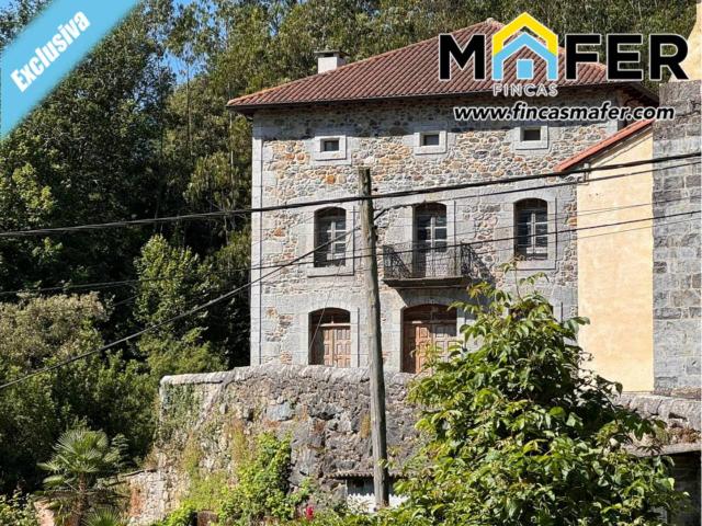 Gran vivienda con infinidad de posibilidades